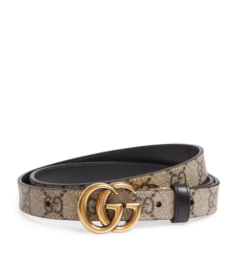 gucci belt thin|reversible gucci belt women's.